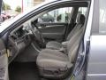 2010 Medium Silver Blue Hyundai Sonata GLS  photo #10