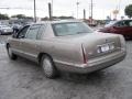 1999 Cashmere Cadillac DeVille Sedan  photo #5