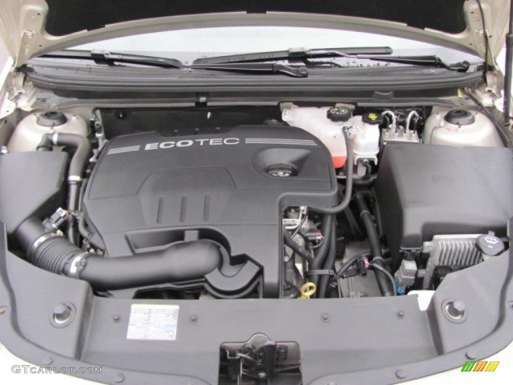 2009 Chevrolet Malibu LS Sedan 2.4 Liter DOHC 16-Valve VVT Ecotec 4 Cylinder Engine Photo #38340992