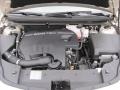 2.4 Liter DOHC 16-Valve VVT Ecotec 4 Cylinder 2009 Chevrolet Malibu LS Sedan Engine