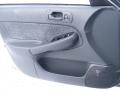 Vogue Silver Metallic - Civic LX Sedan Photo No. 19