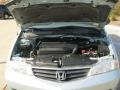 3.5L SOHC 24V VTEC V6 2003 Honda Odyssey LX Engine