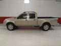 Sand Dune Metallic - Frontier SC V6 Crew Cab 4x4 Photo No. 7