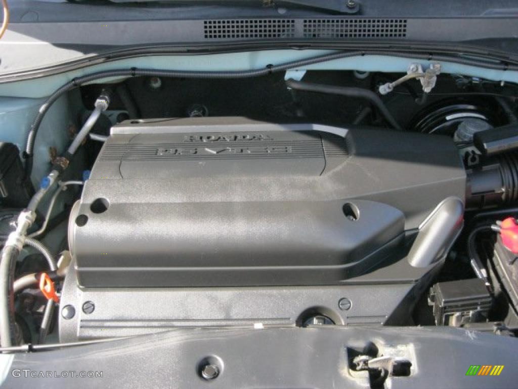 2003 Honda Odyssey LX 3.5L SOHC 24V VTEC V6 Engine Photo #38343013