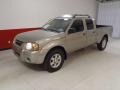 Sand Dune Metallic - Frontier SC V6 Crew Cab 4x4 Photo No. 8