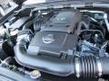 4.0 Liter DOHC 24-Valve CVTCS V6 Engine for 2011 Nissan Frontier SV Crew Cab #38343065