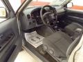 Gray Prime Interior Photo for 2003 Nissan Frontier #38343121
