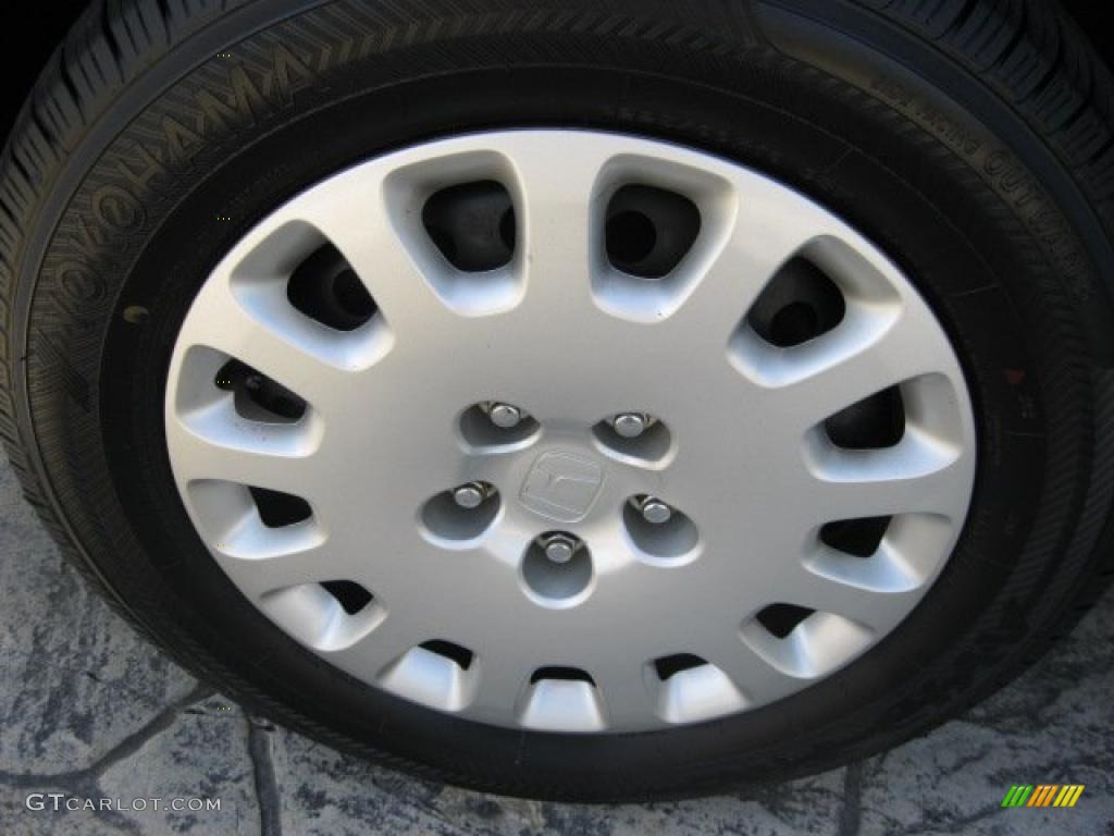 2003 Honda Odyssey LX Wheel Photo #38343129