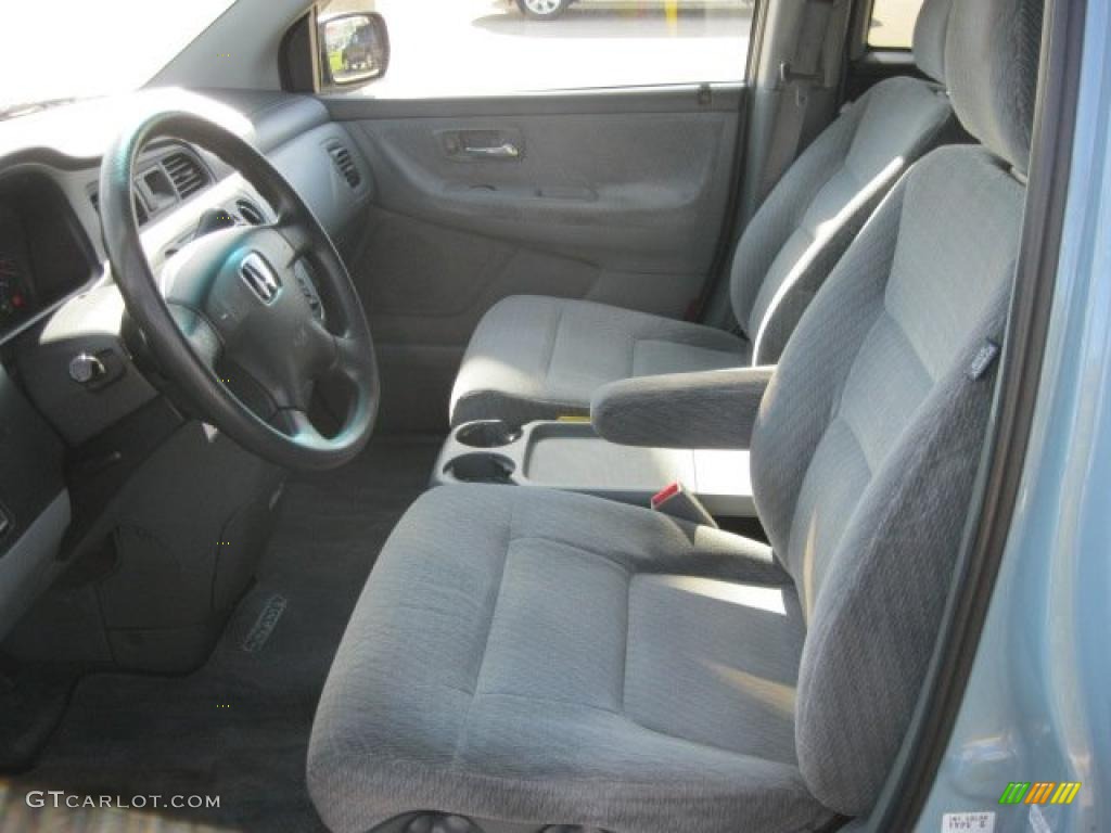 Quartz Interior 2003 Honda Odyssey LX Photo #38343229