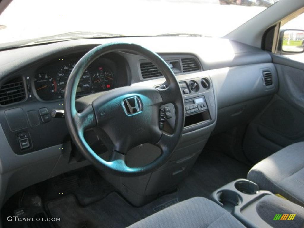 2003 Honda Odyssey LX Quartz Dashboard Photo #38343241