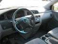 2003 Starlight Silver Metallic Honda Odyssey LX  photo #22