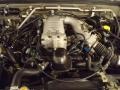2003 Nissan Frontier 3.3 Liter Supercharged SOHC 12-Valve V6 Engine Photo