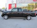 Black - Ranger XLT SuperCab Photo No. 2