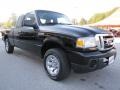 Black - Ranger XLT SuperCab Photo No. 7