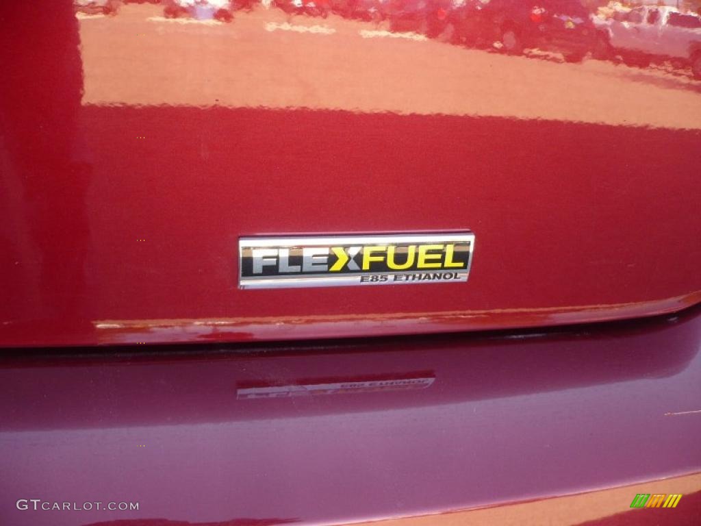 2010 G6 Sedan - Performance Red Metallic / Ebony photo #13
