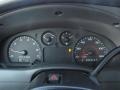  2008 Ranger XLT SuperCab XLT SuperCab Gauges