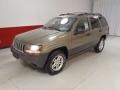 2004 Light Khaki Metallic Jeep Grand Cherokee Laredo  photo #8