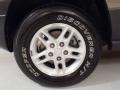 2004 Jeep Grand Cherokee Laredo Wheel and Tire Photo