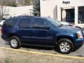 2007 Deep Blue Metallic GMC Yukon SLT 4x4  photo #4