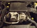 4.7 Liter SOHC 16V V8 2004 Jeep Grand Cherokee Laredo Engine