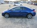 Fiji Blue Pearl - Civic Si Coupe Photo No. 4