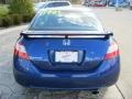 2008 Fiji Blue Pearl Honda Civic Si Coupe  photo #10