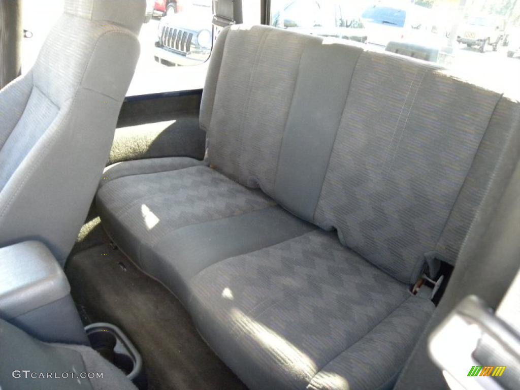 2004 Wrangler Rubicon 4x4 - Patriot Blue Pearl / Dark Slate Gray photo #5