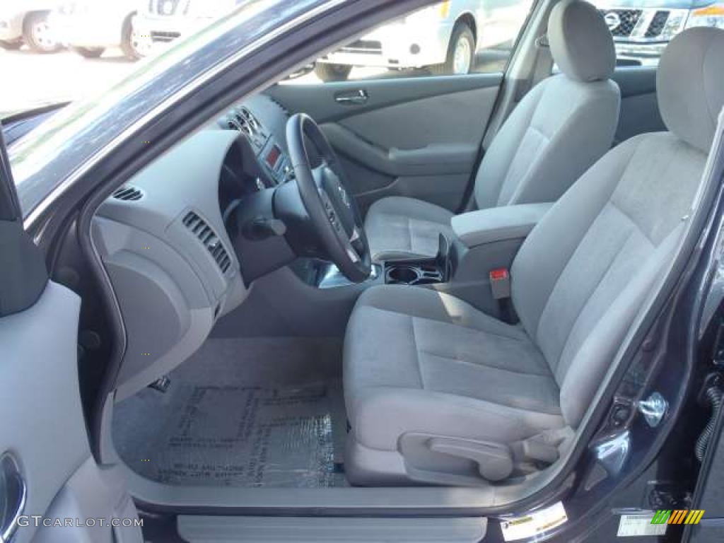 Frost Interior 2011 Nissan Altima 2.5 S Photo #38344221