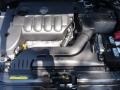 2.5 Liter DOHC 16-Valve CVTCS 4 Cylinder 2011 Nissan Altima 2.5 S Engine