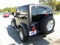 2004 Patriot Blue Pearl Jeep Wrangler Rubicon 4x4  photo #12