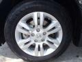 2011 Nissan Altima 2.5 S Wheel and Tire Photo