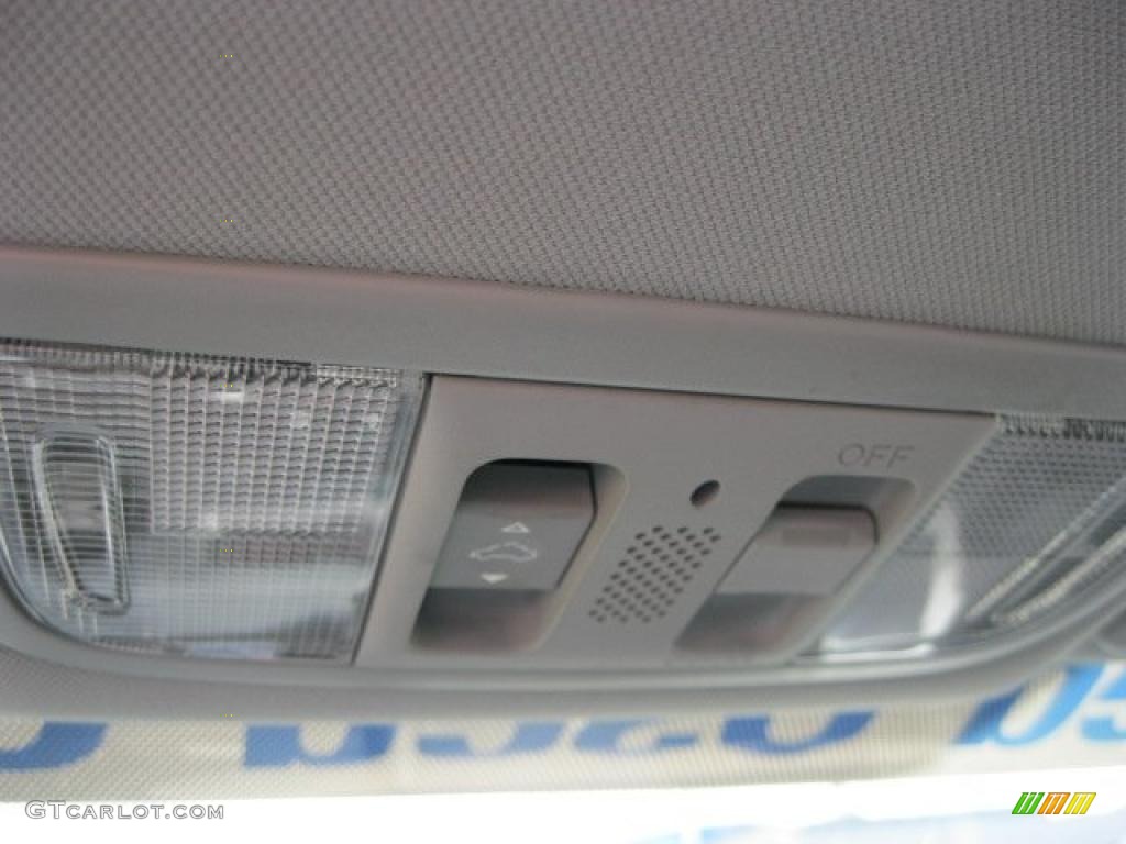 2008 Civic Si Coupe - Fiji Blue Pearl / Black photo #24