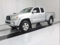 Silver Streak Mica - Tacoma V6 PreRunner TRD Sport Access Cab Photo No. 1