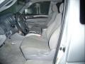 Silver Streak Mica - Tacoma V6 PreRunner TRD Sport Access Cab Photo No. 3