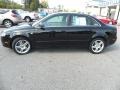 Brilliant Black - A4 2.0T Sedan Photo No. 2