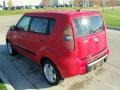 2011 Molten Red Kia Soul +  photo #4