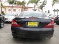 2008 Capri Blue Metallic Mercedes-Benz SL 550 Roadster  photo #4