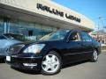 Black Onyx - LS 430 Sedan Photo No. 1