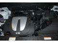 3.5 Liter DOHC 24-Valve Dual CVVT V6 Engine for 2011 Kia Sorento LX V6 #38346202