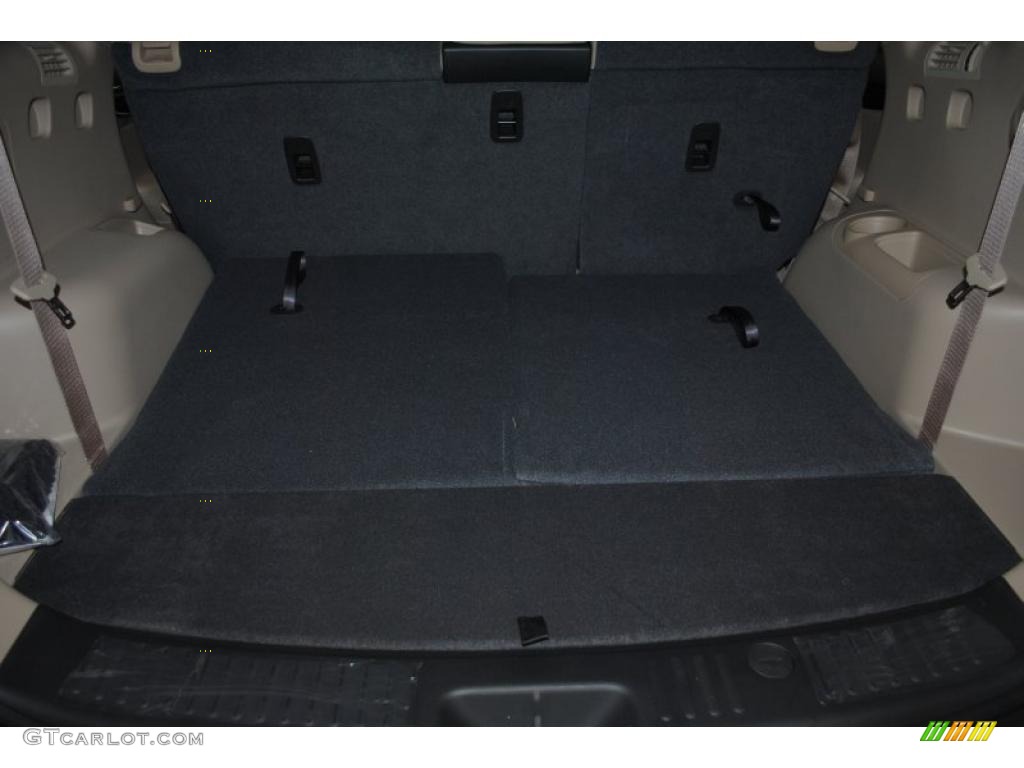 2011 Kia Sorento LX V6 Trunk Photo #38346246