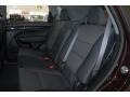 Black 2011 Kia Sorento LX V6 Interior Color