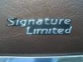 Cashmere Tri-Coat - Town Car Signature Limited Photo No. 21
