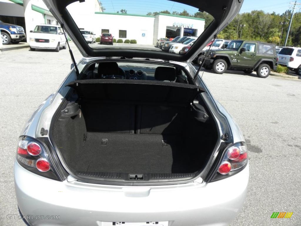 2007 Hyundai Tiburon GS Trunk Photo #38347330