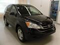 2011 Crystal Black Pearl Honda CR-V EX-L  photo #5