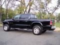 Black - Dakota SLT Quad Cab 4x4 Photo No. 4