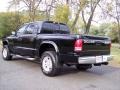 Black - Dakota SLT Quad Cab 4x4 Photo No. 5