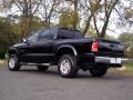 Black - Dakota SLT Quad Cab 4x4 Photo No. 7