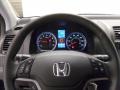 Black 2011 Honda CR-V EX-L Steering Wheel