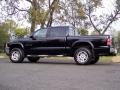 Black - Dakota SLT Quad Cab 4x4 Photo No. 8
