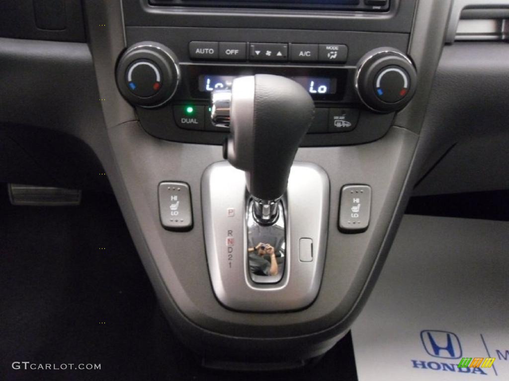 2011 Honda CR-V EX-L 5 Speed Automatic Transmission Photo #38347650
